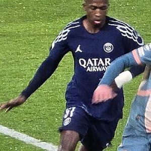 paris saint germain manchester city fc, 22 january 2025 (952) (willian pacho)